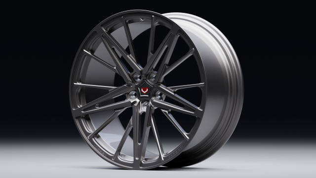VOSSEN M-X6 3D मॉडल .c4d .max .obj .3ds .fbx .stl .blend 