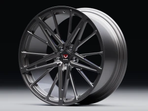 ФОССЕН М-X6 3D Модель