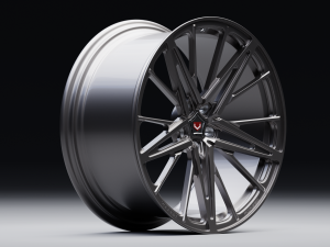 VOSSEN M-X6 3D मॉडल
