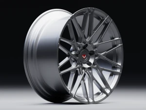 VOSSEN S17-07 3D Model