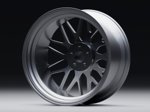 VOSSEN S17-07 3D मॉडल