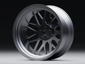 VOSSEN S17-07 3D Model