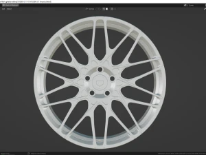 VOSSEN S17-07 3D Model