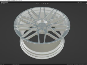 VOSSEN S17-07 3D Model