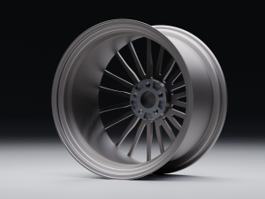 VOSSEN S17-04 3D मॉडल