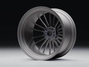 VOSSEN S17-04 3D Model