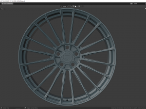 VOSSEN S17-04 3D मॉडल