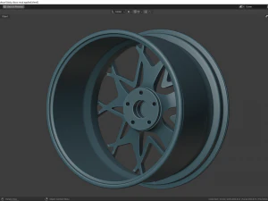 6Sixty Design Decor 3D Model
