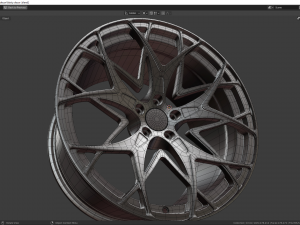 6Sixty Design Decor 3D Model