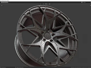 6Sixty Design Decor 3D Model