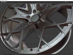 6Sixty Design Decor 3D Model