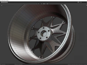 6Sixty Design Decor 3D Model