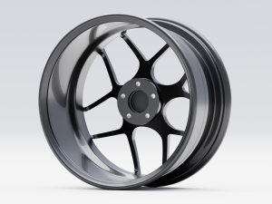 6Sixty Design Emblem 3D 모델