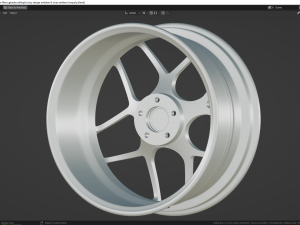 6Sixty Design Emblem 3D 모델