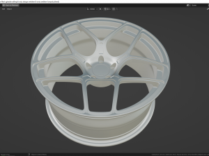 6Sixty Design Emblem 3D 모델