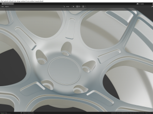 6Sixty Design Emblem 3D 모델
