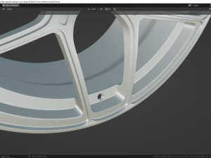 6Sixty Design Emblem 3D 모델
