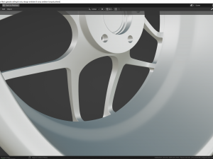 6Sixty Design Emblem 3D 모델