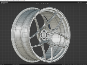 6Sixty Design Emblem 3D 모델