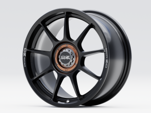 OZ Challenge HLT CL 3D Model