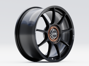 OZ Challenge HLT CL 3D-Modell