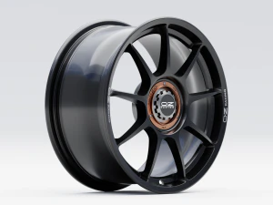 OZ Challenge HLT CL 3D Model