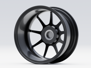 OZ Challenge HLT CL 3D-Modell