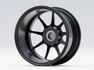 OZ Challenge HLT CL 3D Model