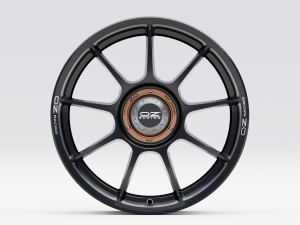 OZ Challenge HLT CL 3D-Modell