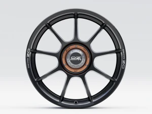 OZ Challenge HLT CL 3D Model