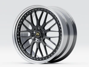 &Ccedil;ALIŞMA VS-XX 3D Model