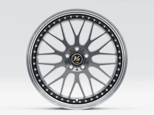 LAVORO VS-XX Modello 3D