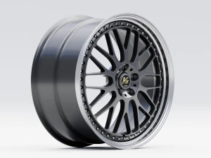 LAVORO VS-XX Modello 3D