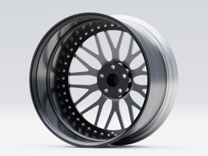 WORK VS-XX Model 3D