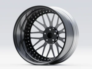 LAVORO VS-XX Modello 3D