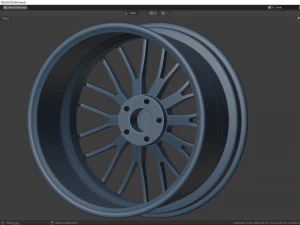 6Sixty Tessen 3D Model