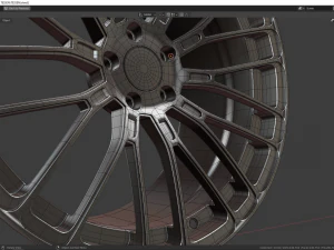 6Sixty Tessen 3D Model