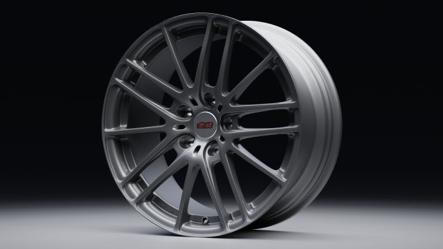 Mugen MFZ 3D Model .c4d .max .obj .3ds .fbx .stl .blend 