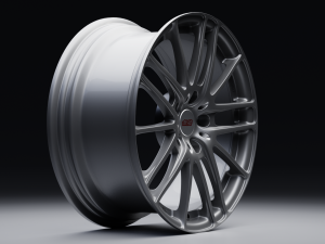 Mugen MFZ 3D Model