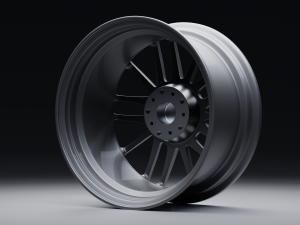 Mugen MFZ 3D Model