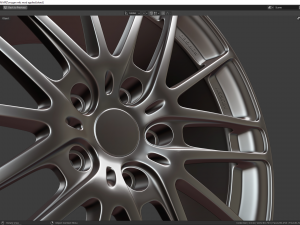 Mugen MFZ 3D Model