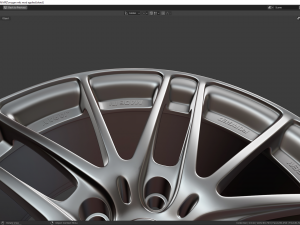 Mugen MFZ 3D Model