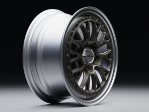 Rotiform LSR 3D 模型