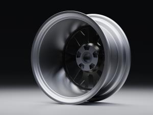 Rotiform LSR 3D 模型