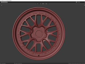 Rotiform LSR 3D 模型