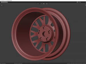 Rotiform LSR 3D 模型