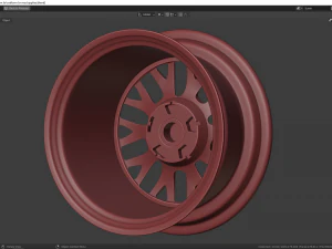 Rotiform LSR 3D Model