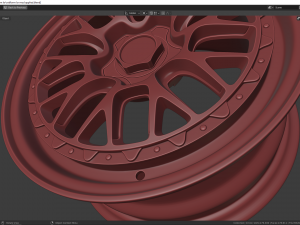 Rotiform LSR 3D 模型