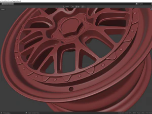 Rotiform LSR 3D Model