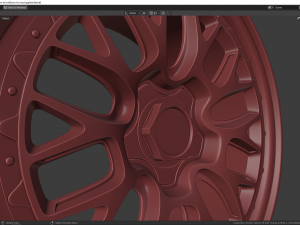 Rotiform LSR 3D 模型
